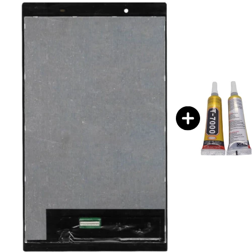 Lenovo TB-8504 Uyumlu Lcd Dokunmatik Set + B7000 ürün görseli 1