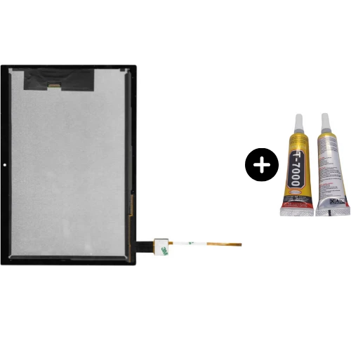 Lenovo Tab 4 10 TB-X304L Uyumlu OLED Lcd Dokunmatik Set + B7000 ürün görseli 1