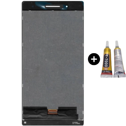 Lenovo Tab 7 TB-7504I Uyumlu HK Lcd Dokunmatik Set + B7000 ürün görseli 1