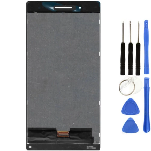 Lenovo Tab 7 TB-7504 Uyumlu A Kalite Lcd Dokunmatik Set + Tamir Seti ürün görseli 1