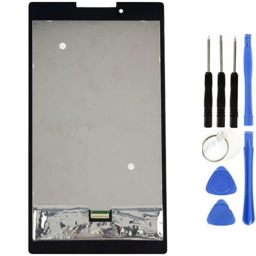 Lenovo Tab 2 A7-30 Uyumlu HK Lcd Dokunmatik Set + Tamir Seti ürün görseli 1