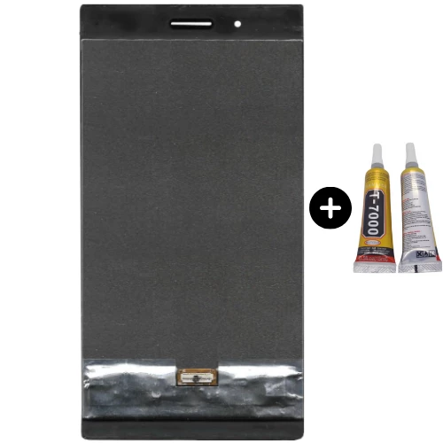 Lenovo Tab 7 TB-7304X Uyumlu Servis Lcd Dokunmatik Set + B7000 ürün görseli 1
