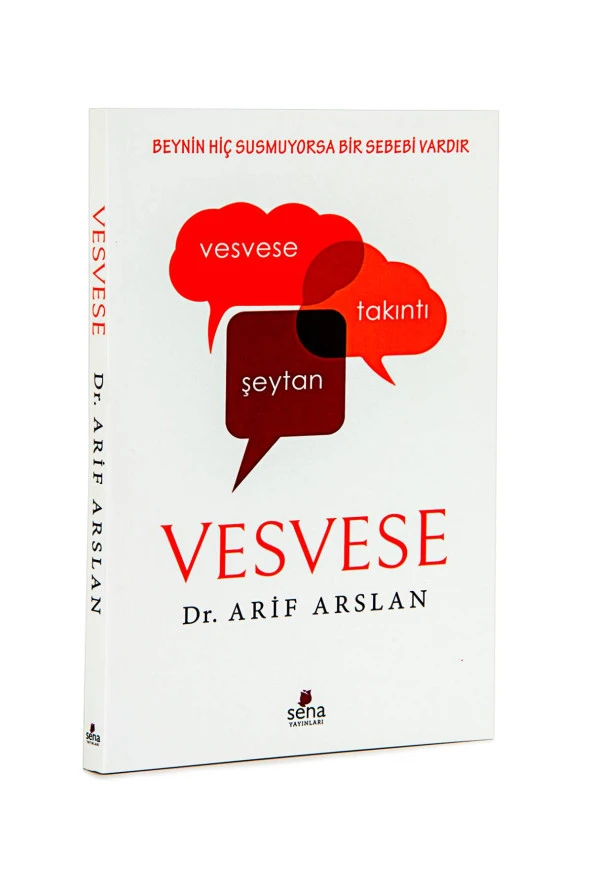 Vesvese - Dr. Arif Arslan ürün görseli 1