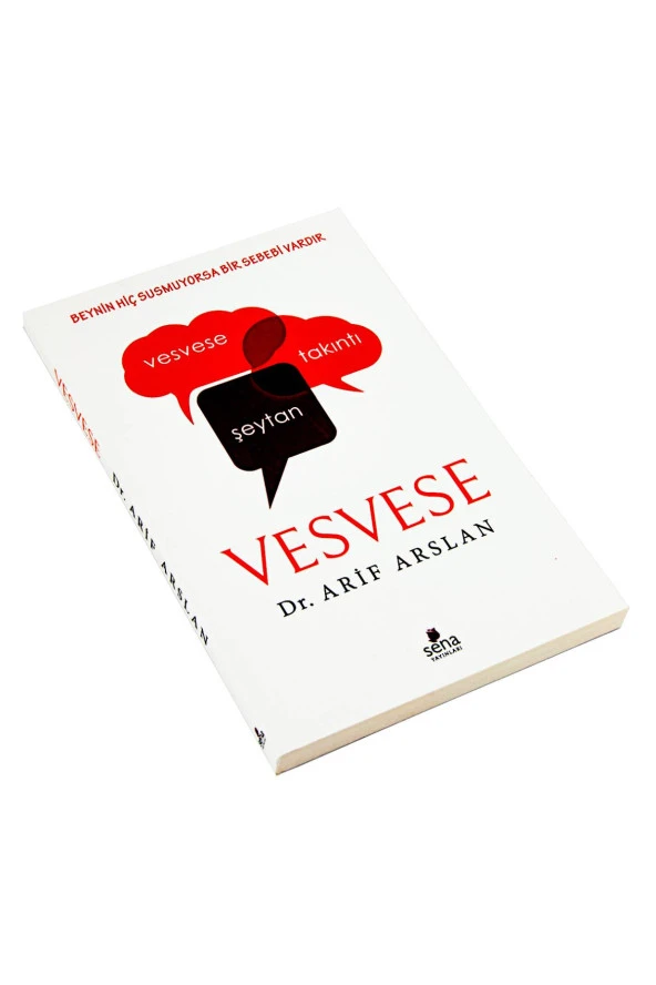 Vesvese - Dr. Arif Arslan - Resim 2