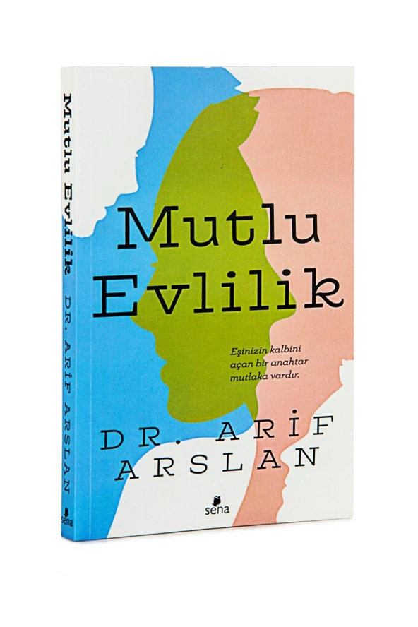 Mutlu Evlilik - Dr. Arif Arslan ürün görseli 1