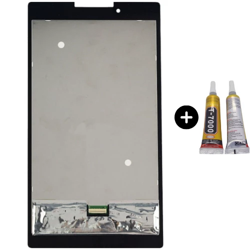 Lenovo Tab 2 A7-30 Uyumlu OLED Lcd Dokunmatik Set + B7000 ürün görseli 1