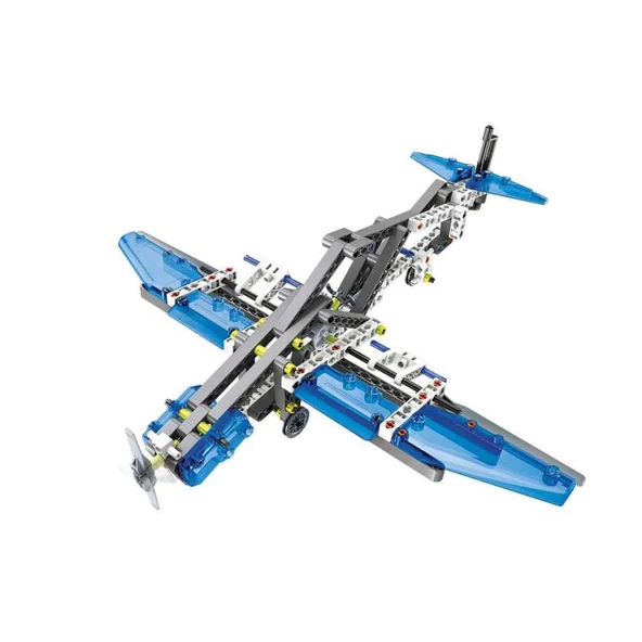 Bilim ve Oyun Aeroplanes and Helicopters 75028 ürün görseli 1