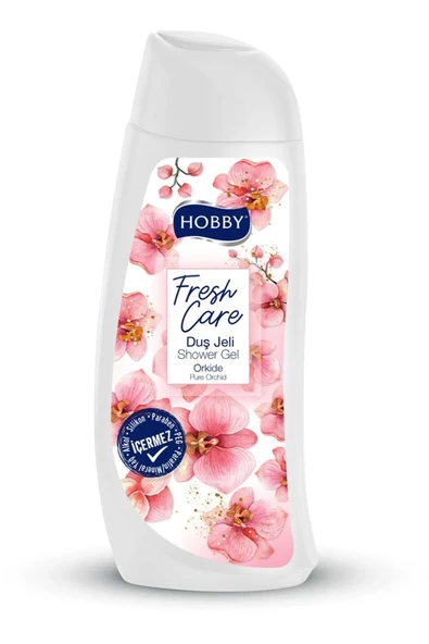 Hobby Duş Jeli Orkide 500 ml ürün görseli 1