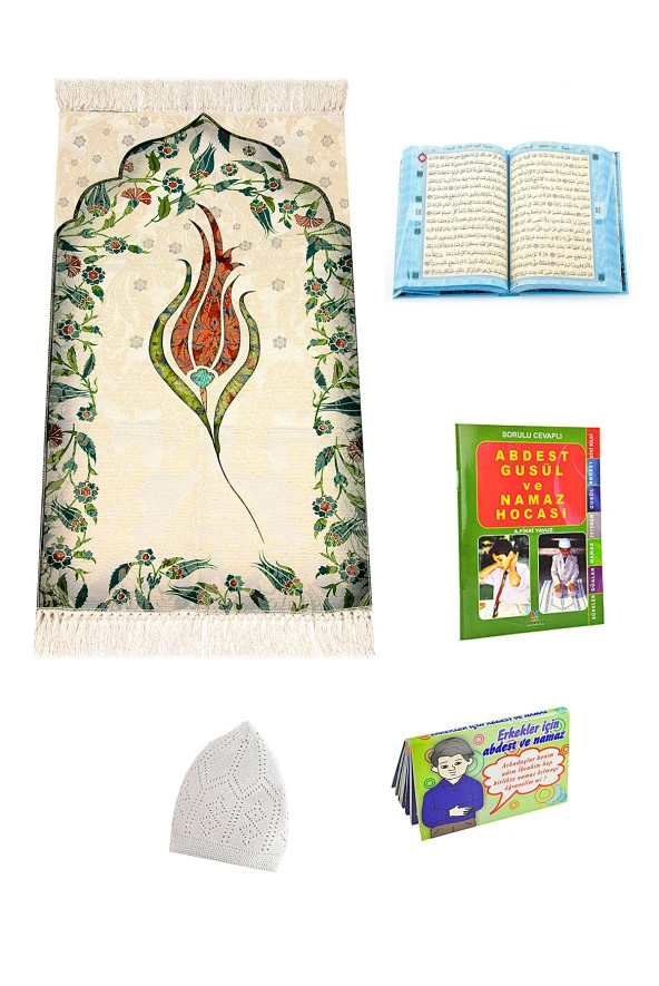 Erkek Çocuklarına Özel Ramazan Seti - 8 ürün görseli 1