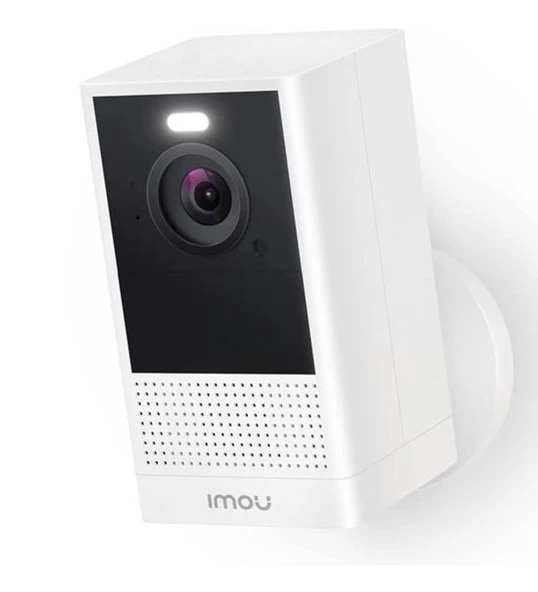 IMOU IPC-B46LP Cell 2 4MP Bataryalı Kablosuz IP Kamera WHİTE ürün görseli 1