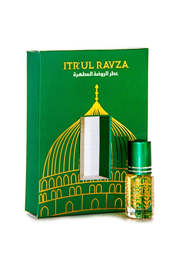 Itrul Ravza Esansı 3 cc - Resim 2