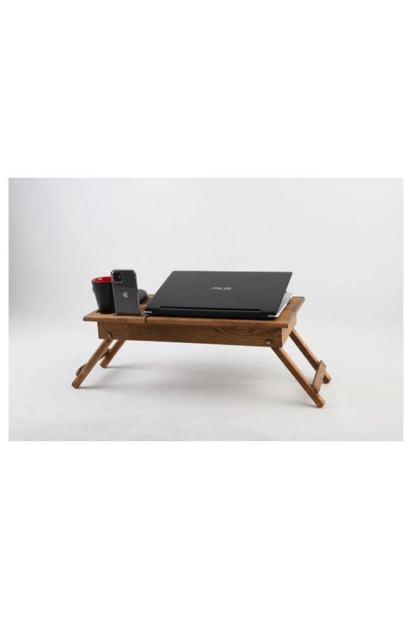 Dosso Laptop Masası - Resim 12
