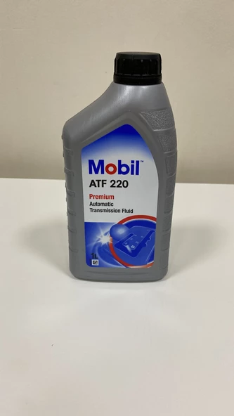 MOBİL ATF 220 1 LT OTOMATİK ŞANZIMAN YAĞI ürün görseli 1