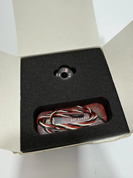 BavarianDEMON GOV Sensor E8 - Resim 3