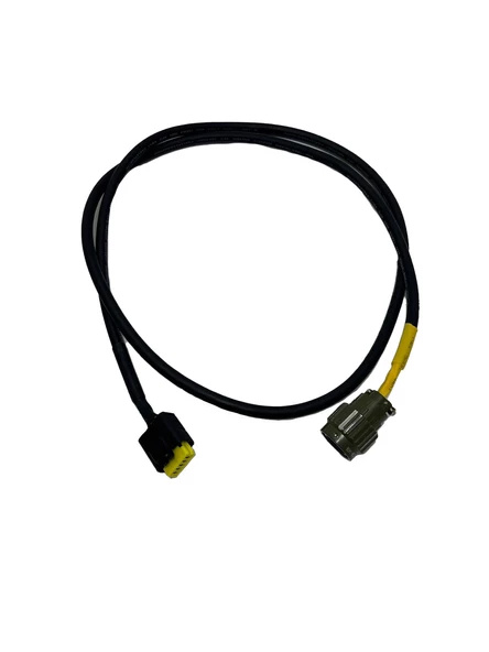 Y2M-14TK 14 Pin Dairesel Konnektörlü Otomotiv Kablo (Model 6) ürün görseli 1