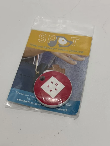Spot Bluetooth Eşya Bulucu Smart Anahtarlık - Resim 4