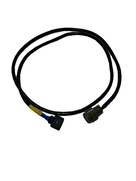 Y2M-14TK - 1J0973704 14 Pin Dairesel Konnektörlü Otomotiv Kablo (Model 4) ürün görseli 1