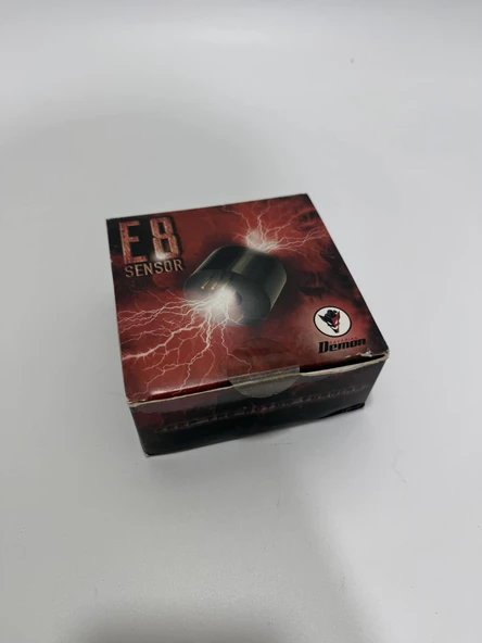 BavarianDEMON GOV Sensor E8 - Resim 2