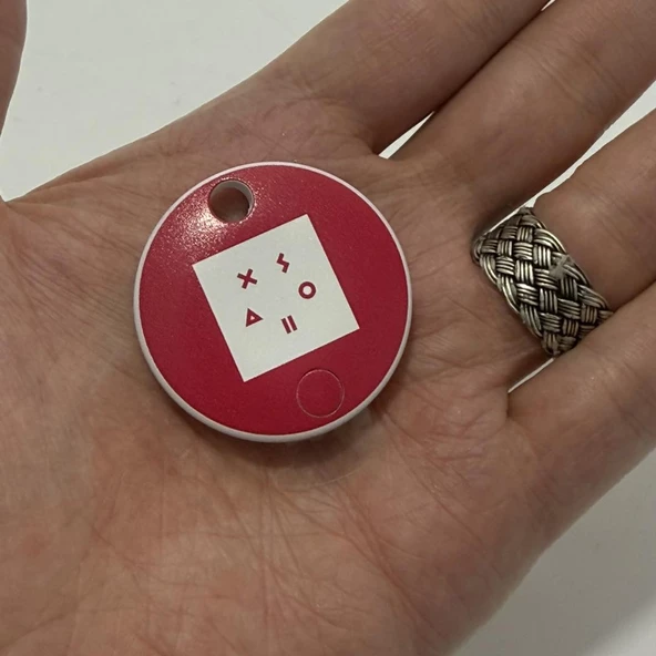 Spot Bluetooth Eşya Bulucu Smart Anahtarlık - Resim 3