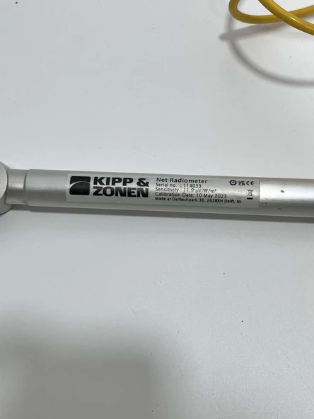 Kipp & Zonen NR Lite2 Net Radyometre - Resim 4