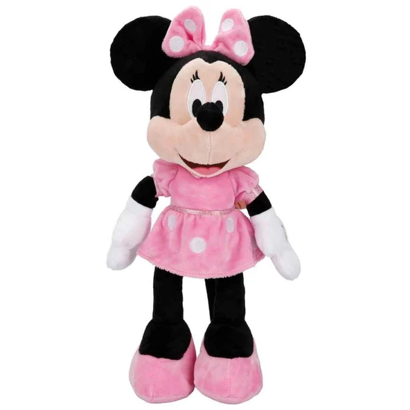 Minnie Core Peluş 25 cm SUN-20093 ürün görseli 1