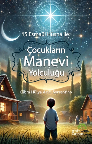 15 Esmaül Hüsna ile Çocukların - Kübra Hülya Arıcı Sorrentino ürün görseli 1