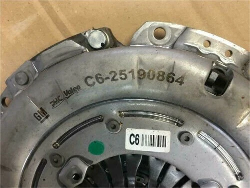 Chevrolet Captiva 2.0 Dizel Debriyaj Seti GM 96852697 ürün görseli 1
