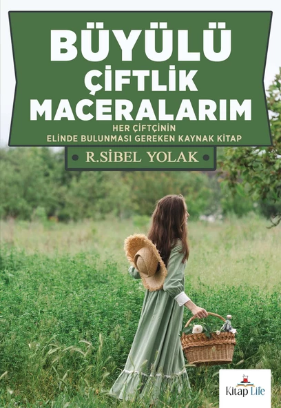 Büyülü Çiftlik Maceralarım - R. Sibel Yolak ürün görseli 1