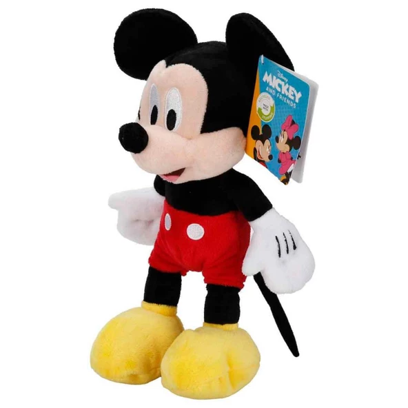 Mickey Core Peluş 25 cm SUN-20092 - Resim 2