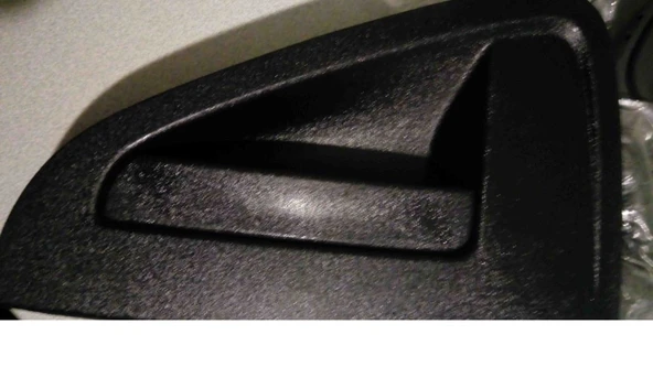 Chevrolet Spark 2011 ve Sonrası Sağ Dış Kapı Kolu Kore ürün görseli 1