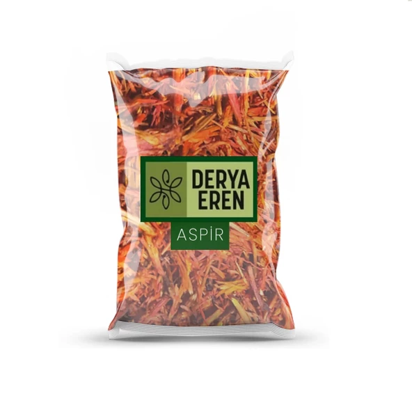 Aspir Çiçeği Haspir, Zaferan 100 gr, Derya Eren ürün görseli 1