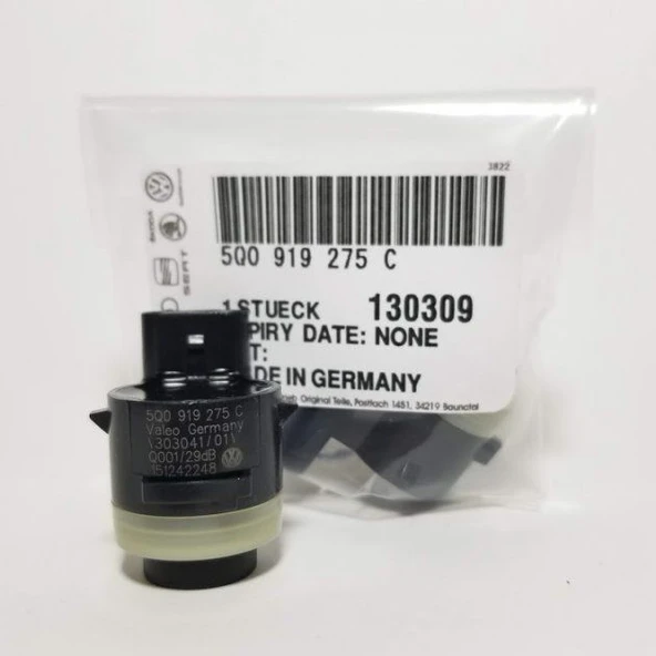 Volkswagen  Passat   2015 -22  Ön Park Sensörü Orjinal,5Q0919275c ürün görseli 1