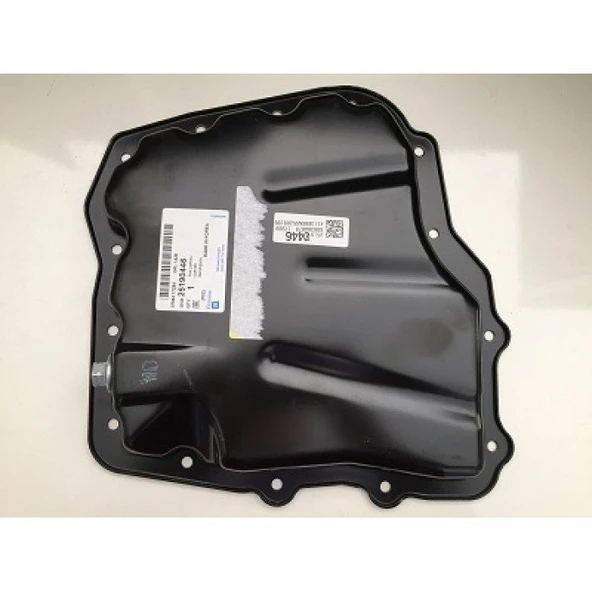 Chevrolet Captiva C140 Alt Yağ Karteri GM,25190446 ürün görseli 1