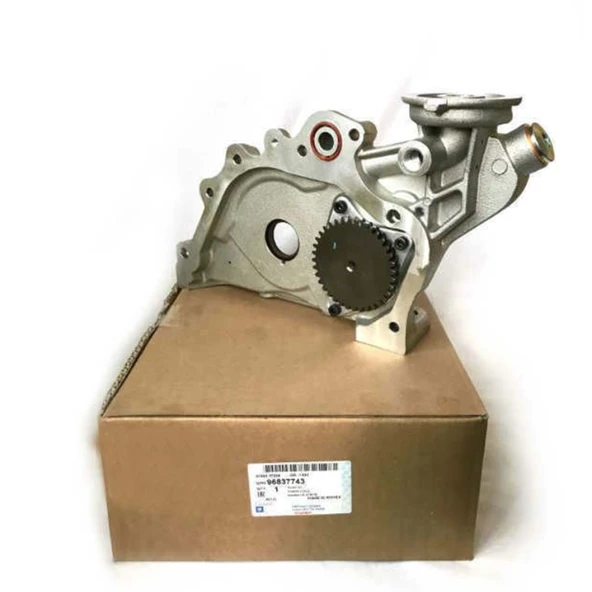 Chevrolet Captiva 2.0 C100 Yağ Pompası Orjinal GM,96837743 ürün görseli 1