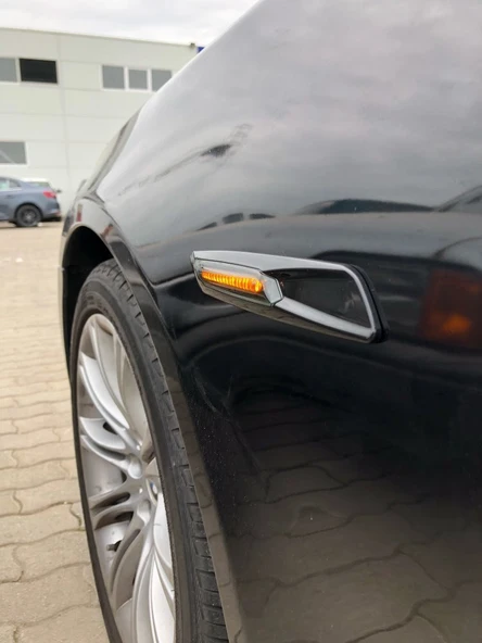 Bmw 5 Serisi Çamurluk Sinyali Kayan Ledli Takımı ürün görseli 1
