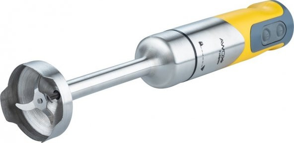 Awox Tulipso Çubuk Blender Sarı - Resim 2