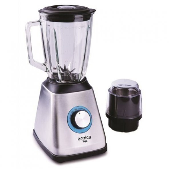 Arnica Vega 500W Lüks Blender Seti ve Kahve Öğütücü ürün görseli 1