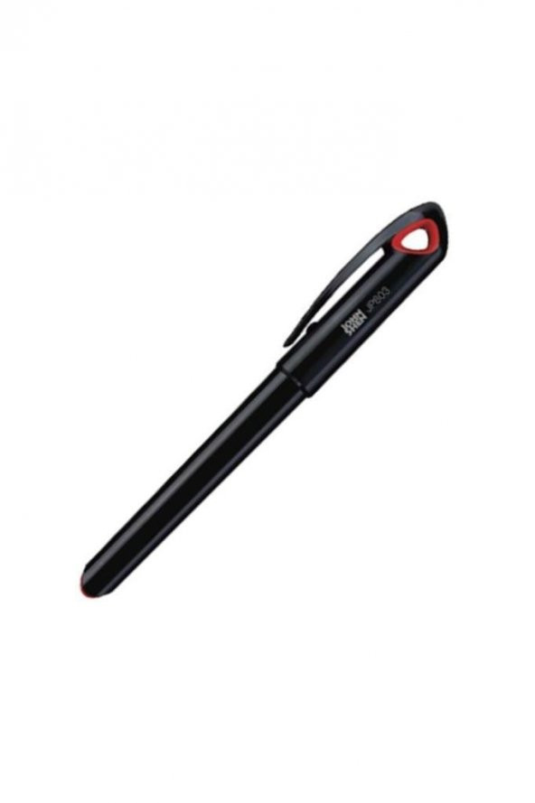 JOHNSHEN ROLLER KALEM 0.5 MM KIRMIZI JP803 ürün görseli 1