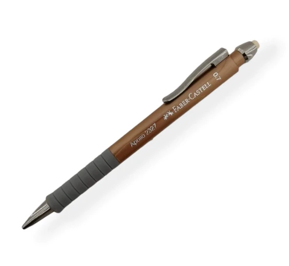 Faber Castell Apollo 0.7 mm Rose Gold Versatil Kalem ürün görseli 1