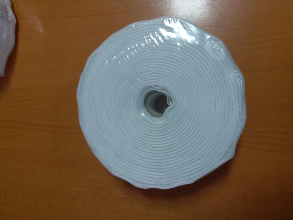 ÇAPRAZ PİLE ŞEFFAF MİSİNE EKSTRAFOR Kod:705M (50 Mt) ürün görseli 1