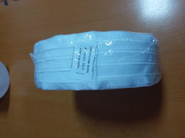 ÇAPRAZ PİLE EKSTRAFOR Kod:705 (50 Mt) - Resim 2
