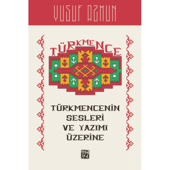 Türkmencenin Sesleri ve Yazımı Üzerine ürün görseli 1