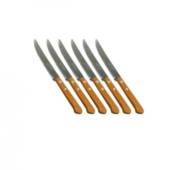 Marob Italyan 6lı Biftek Bıçağı 914TRB06 - Resim 3