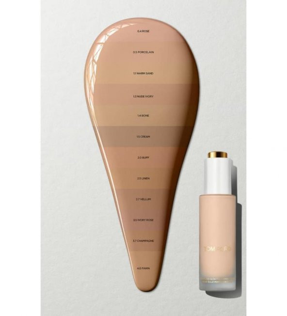 Tom Ford Soleil Flawless Glow fondöten SPF 30-0,4 ROSE ürün görseli 1