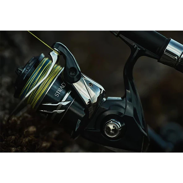 Shimano Stradic SW B 6000PG Jig Olta Makinesi - Resim 3