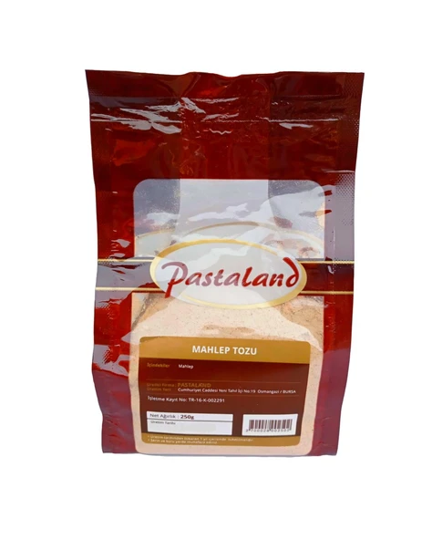 Mahlep Tozu 250 gr - Resim 2