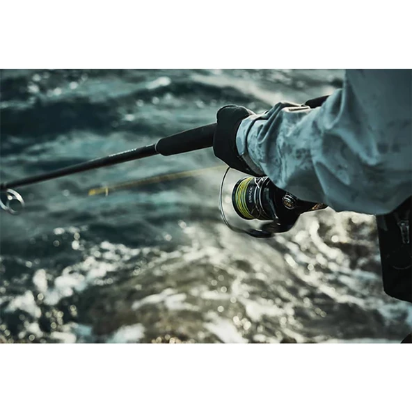 Shimano Stradic SW B 6000PG Jig Olta Makinesi - Resim 4