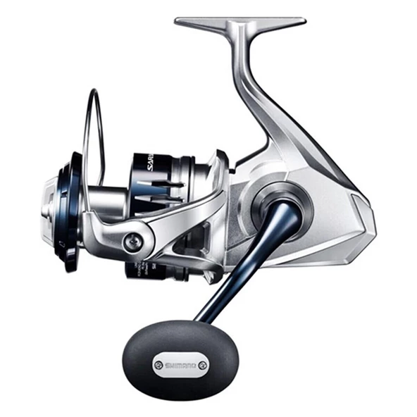 Shimano Saragosa SW A 6000 HG Jig Olta Makinesi ürün görseli 1