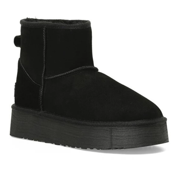 Nine West Asteferne Siyah Kadın Bot - Resim 2