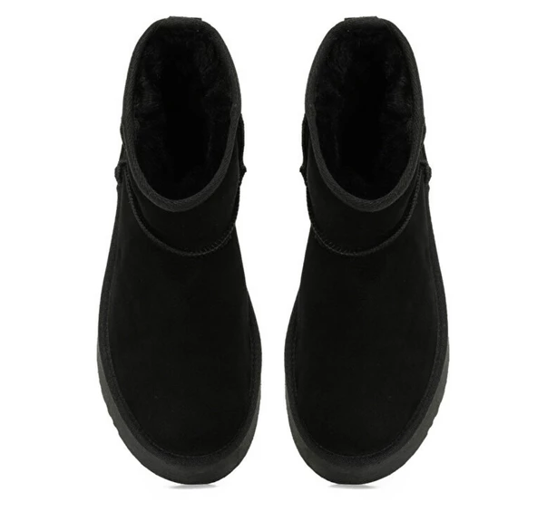 Nine West Asteferne Siyah Kadın Bot - Resim 3